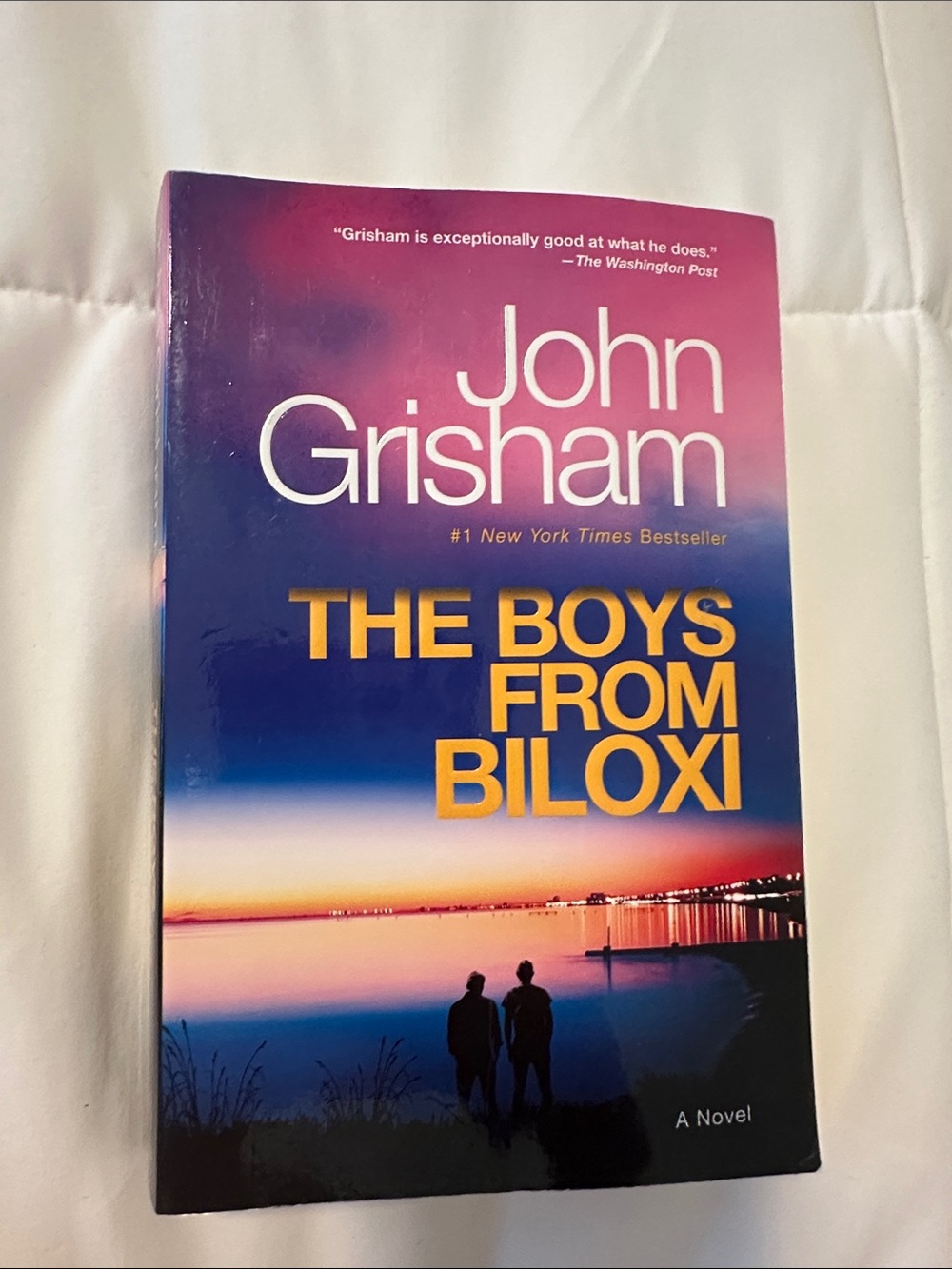 The Boys From Biloxi by John Grisham